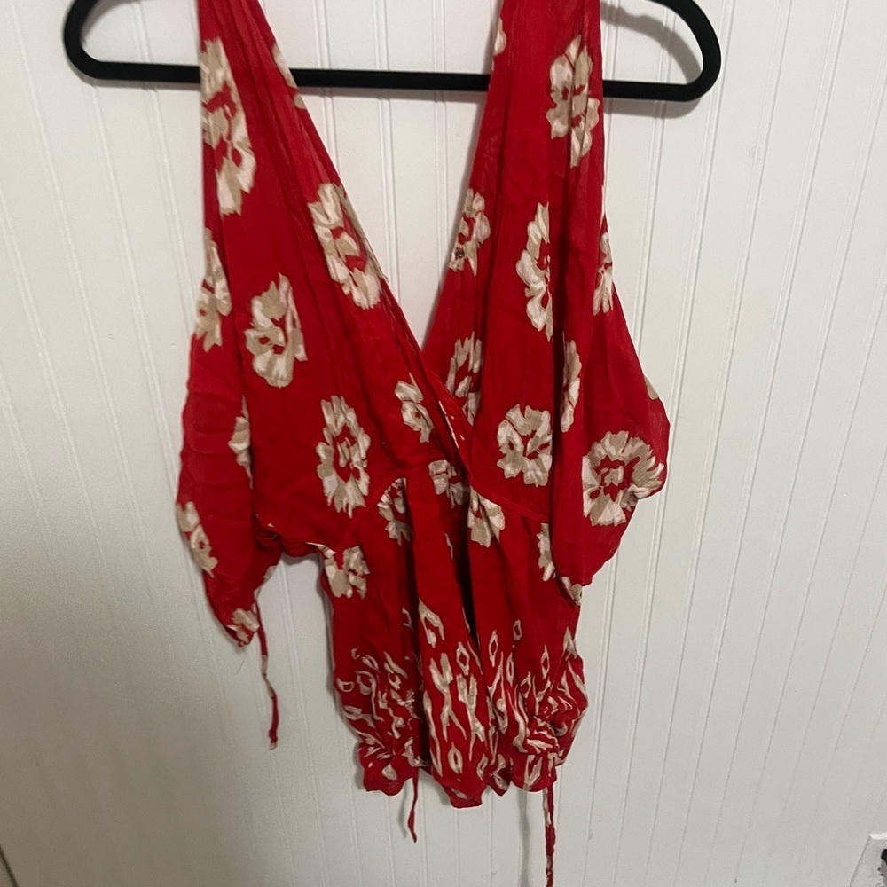 Band of gypsies romper E4